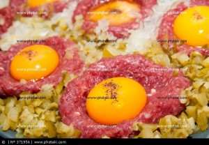 Steak tartar