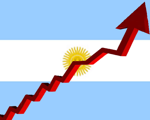 Argentina crecerá más que los países centrales este año