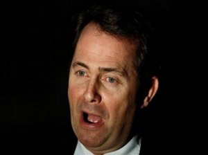 Liam-Fox1 El Imperialista ministro de Defensa británico, Liam Fox