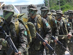 brazil-military